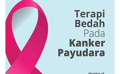 Terapi Bedah pada Kanker Payudara