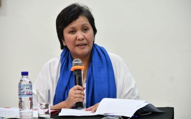 Lestari Moerdijat: Sikapi Konflik Antarnegara dengan Menjalankan Amanah Konstitusi UUD 1945