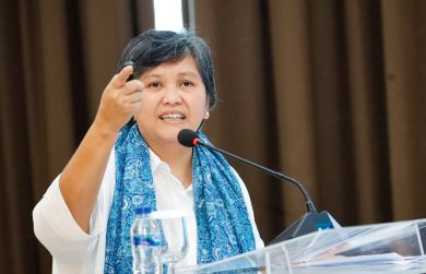 Lestari Moerdijat: Upaya Mewujudkan Peningkatan Kesehatan Fisik dan Mental Masyarakat Harus Seimbang