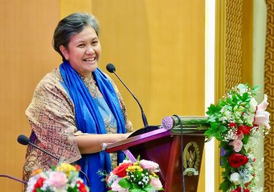 Lestari Moerdijat: Dorong Pemenuhan Hak Penyandang Disabilitas Memperoleh Pendidikan Bermutu