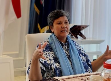 Lestari Moerdijat: Segera Sahkan UU PPRT untuk Lindungi Masyarakat dari Ancaman Krisis