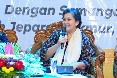 Lestari Moerdijat: Butuh Komitmen Kuat dan Langkah Nyata Tangani Kesehatan Jiwa Anak dan Remaja